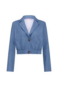 Studio Anneloes Jassen Blazers Blauw