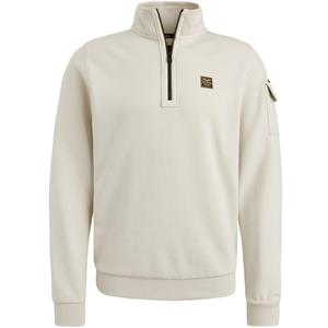 PME Legend Sweatshirt met opstaande kraag