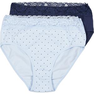 Zeeman Hipster - Blauw