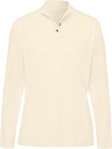 Your Look... for less! Shirt met opstaande kraag