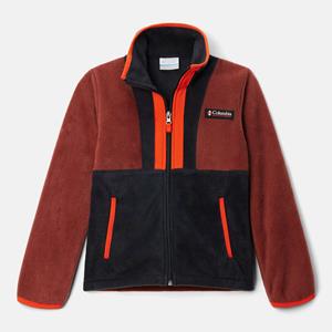 Columbia Back Bowl™ II Full Zip Fleece Kinderen Spice