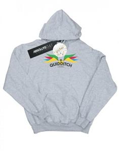 Harry Potter Heren Snitch Wings Pastels Hoodie M wit