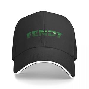 91440118MAC534JW32 Unisex honkbalhoeden Fendt Duitse tractoren Outdoor zomersporten Baseball caps Hiphop pet Polychromatische hoeden Aanpasbaar As shown