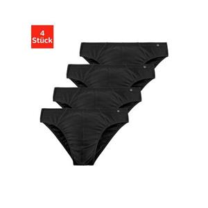 le jogger Slip smalle taille met merkembleem (set, 4 stuks)
