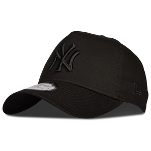 newera New Era E-frame Closed Back Mlb New York Yankees Unisex Petten - Zwart - 