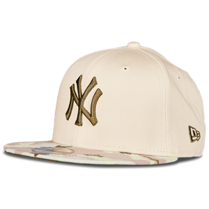 newera New Era Kids 9fifty Unisex Petten - Beige - 