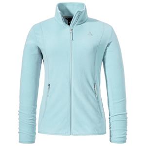 Schöffel - Women's Fleece Jacket Ash - Fleecevest, blauw