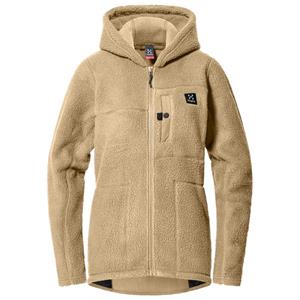 Haglöfs Dames Malung Pile Hoodie Vest