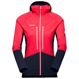 Mammut Dames Eiger Nordwand ML Hybrid Hoodie Jas