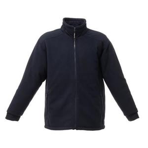 Regatta Asgard II gewatteerd fleecejack voor heren (Thermo-guard isolatie) 2XL marineblauwe kleur