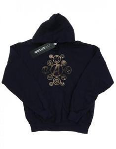 Marvel Heren Avengers Infinity War Icons Hoodie L wit