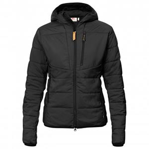 Fjällräven Dames Keb Padded Hoodie Jas