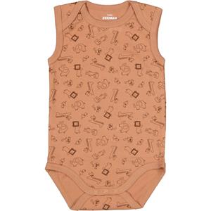 Zeeman Romper - Bruin