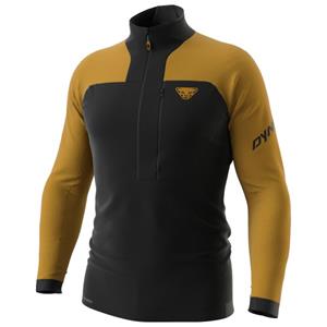Dynafit Heren Speed Polartec 1/2 Zip Longsleeve