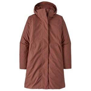 Patagonia - Women's Tres 3-In-1 Parka - Lange jas, bruin