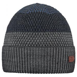 Barts Beanie met labelbadge, model 'MIGUEN'