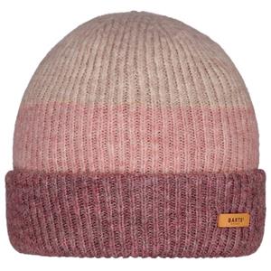 Barts Suzam Beanie Muts Dames Mauve