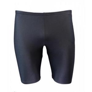 Pertemba FR - Apparel Zika Unisex lange lengte zwembroek voor volwassenen 24R zwart