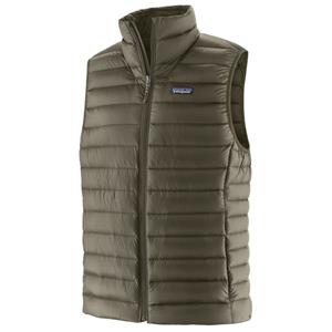 Patagonia - Down Sweater Vest - Donzen bodywarmer, bruin