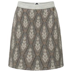 STAPF - Women's Fentje - Rok, grijs