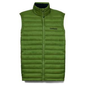 Timberland - Durable Water Repellent Vest - Synthetische bodywarmer, olijfgroen