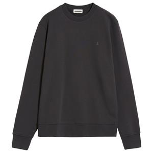 ARMEDANGELS Sweatshirt met labelstitching, model 'BAARO'