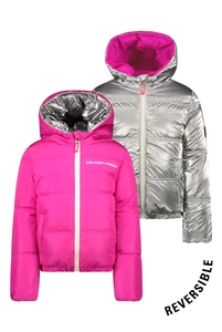 B.NOSY meisjes reversible jas