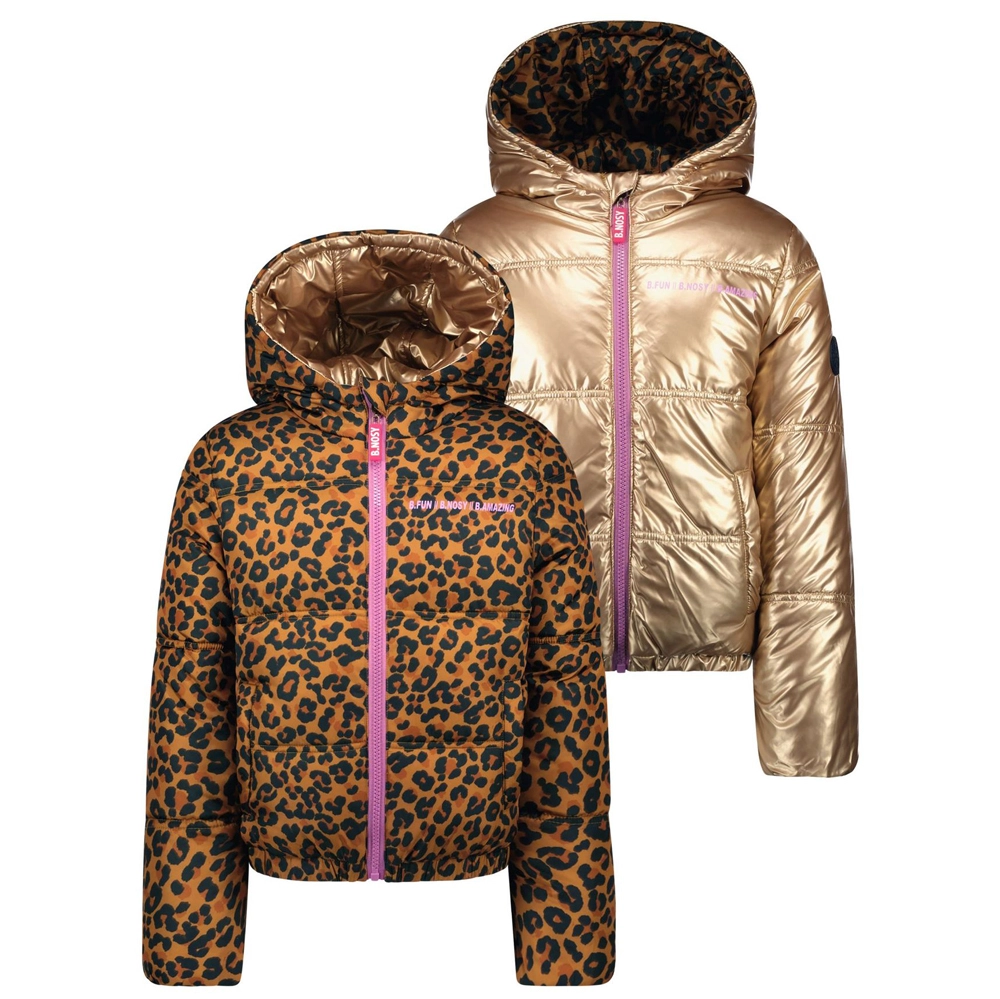 B.NOSY meisjes reversible jas