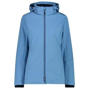 CMP Dames Zip Hoodie Jas