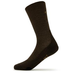 Falke Tk2 Explore Wool Wandelsok Heren Dark Brown