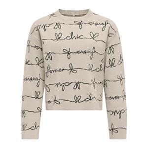 Only Kids Everly O-neck Knit