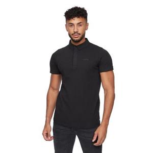 Crosshatch Sullivan-poloshirt voor heren S lichtblauwe kleur