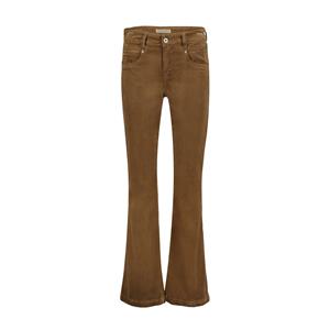 Red Button Jeans Flare Bruin