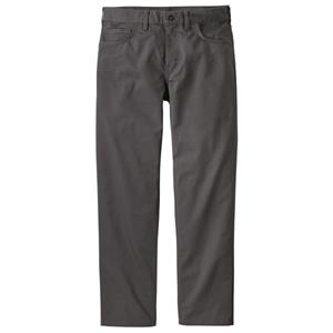 Patagonia - Twill Traveler 5-Pocket Pants - Vrijetijdsbroek, grijs