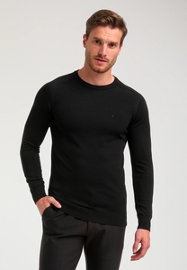 Gabbiano Essential Knitted Sweater Heren