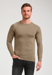 Gabbiano Essential Knitted Sweater Heren