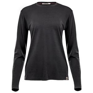 Aclima - Women's Lightwool 180 Crewneck - Merinoshirt, marengo