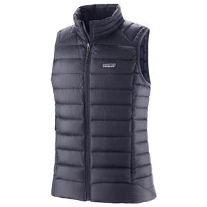 Patagonia - Women's Down Sweater Vest - Donzen bodywarmer, blauw