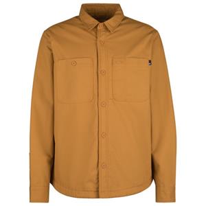 Timberland - Printed Fleece Lined Shacket - Vrijetijdsjack, oranje