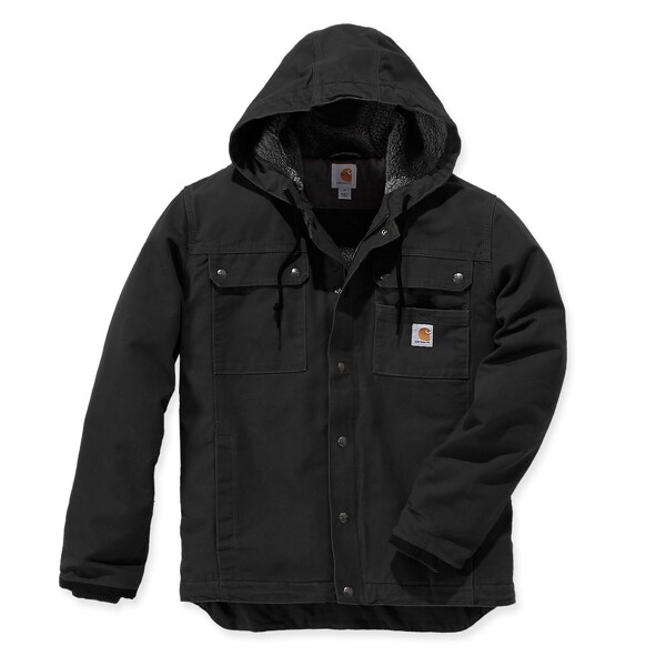 Carhartt Bartlett Jacket Black - 2XL