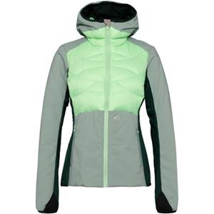 Kari Traa - Women's Tirill Thermal Jacket - Donsjack, turkoois/groen