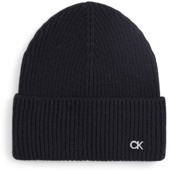 Muts Calvin Klein Jeans CK METAL CHUNKY RIB BEANIE K60K612592