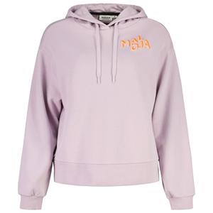 Maloja - Women's BlasenkaM. - Hoodie, roze