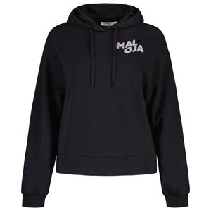 Maloja - Women's BlasenkaM. - Hoodie, zwart