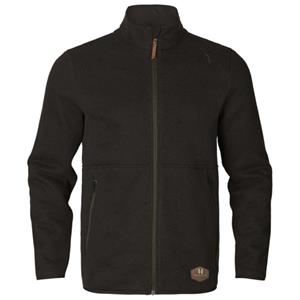 Härkila - Metso Vest Gebreid, zwart