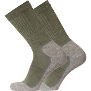 UphillSport - Repo 4-Layer Drytech M4 Merino & Tencel - Wandelsokken, olijfgroen