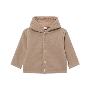 kindsgard Wollen Jas kaergely beige