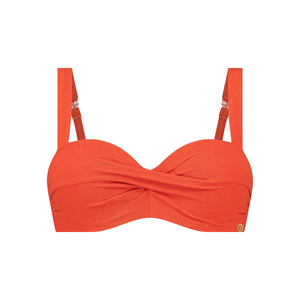 Ten Cate Twisted Padded Wired Bikini Top dames 38C