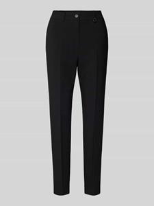 Joop! Pantalon met persplooien, model 'PETRA'