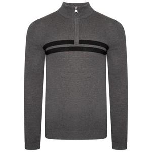 Dare 2B Heren Unite Us gebreid sweatshirt met halve rits 3XL